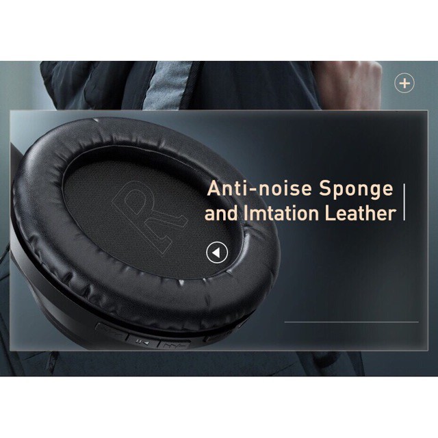 Tai nghe Baseus Encok D07 chụp tai không dây