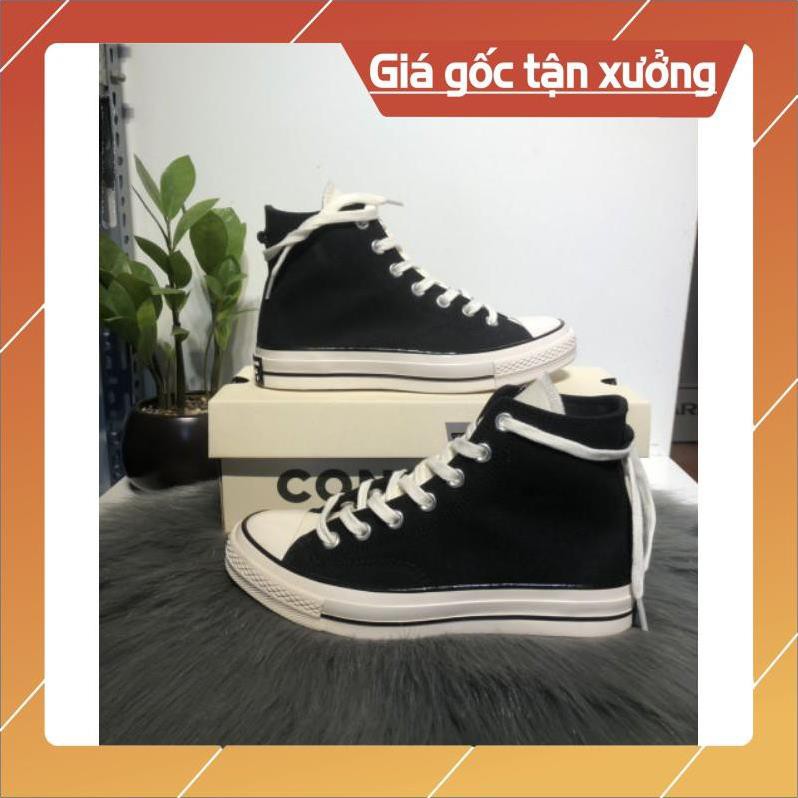 [FreeShip+ Hàng Xịn][full box+ hàng 11] giày CV fear of god hai màu cao thấp