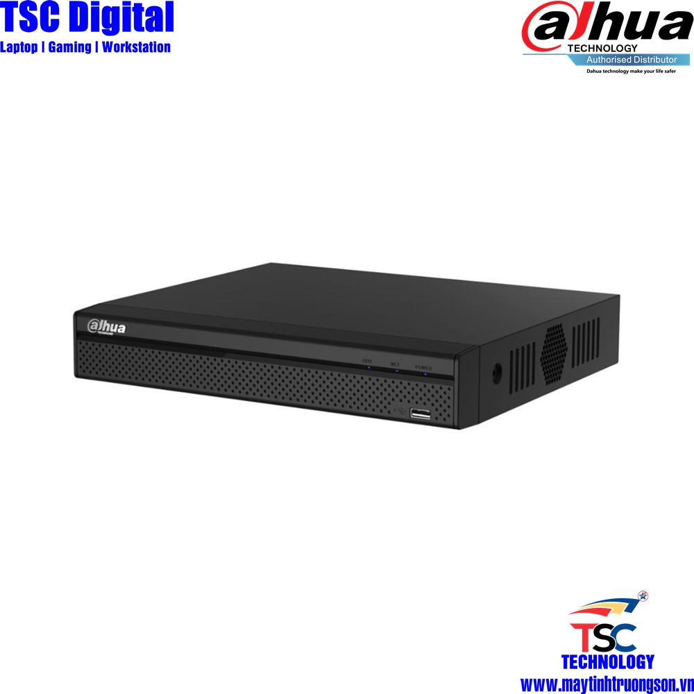 Đầu Ghi Hình DAHUA XVR5116HSX | Dahua DSS