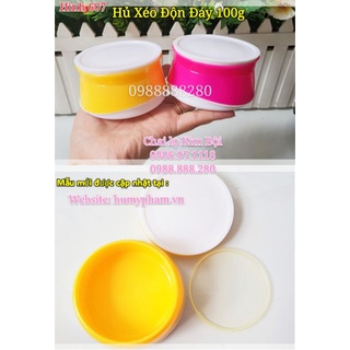 HỦ ĐỰNG KEM BODY - Hủ Xéo Độn Đáy 100g