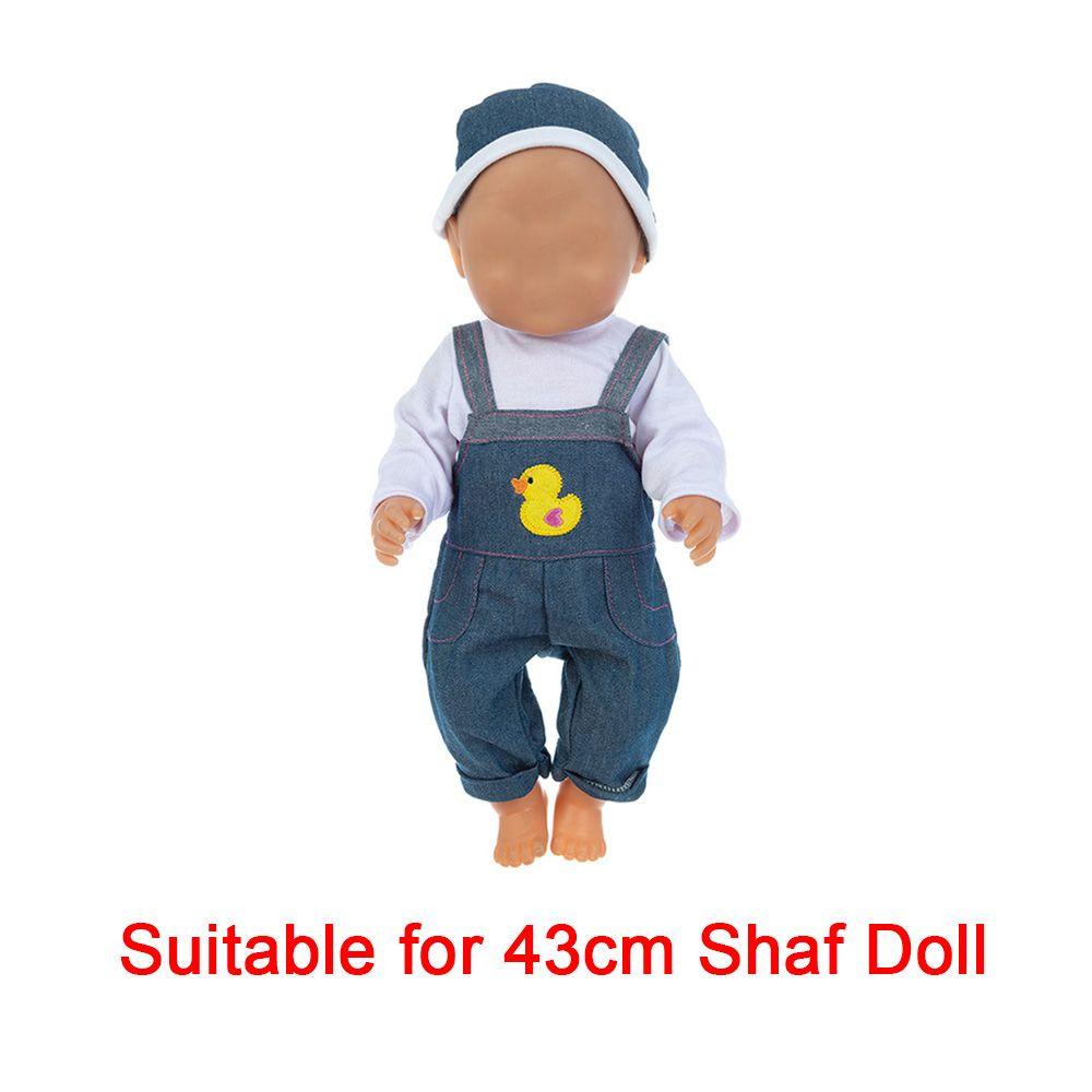 BEBETTERM Búp Bê Mặc Đồ Dễ Thương Cho Bé