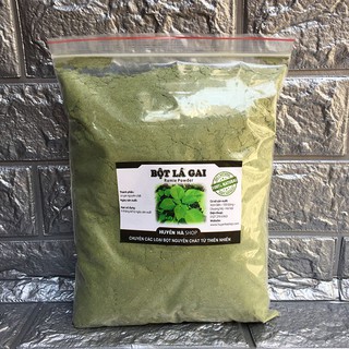 BỘT LÁ GAI NGUYÊN CHẤT - 200G