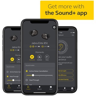 Tai nghe không dây Jabra Elite 85t