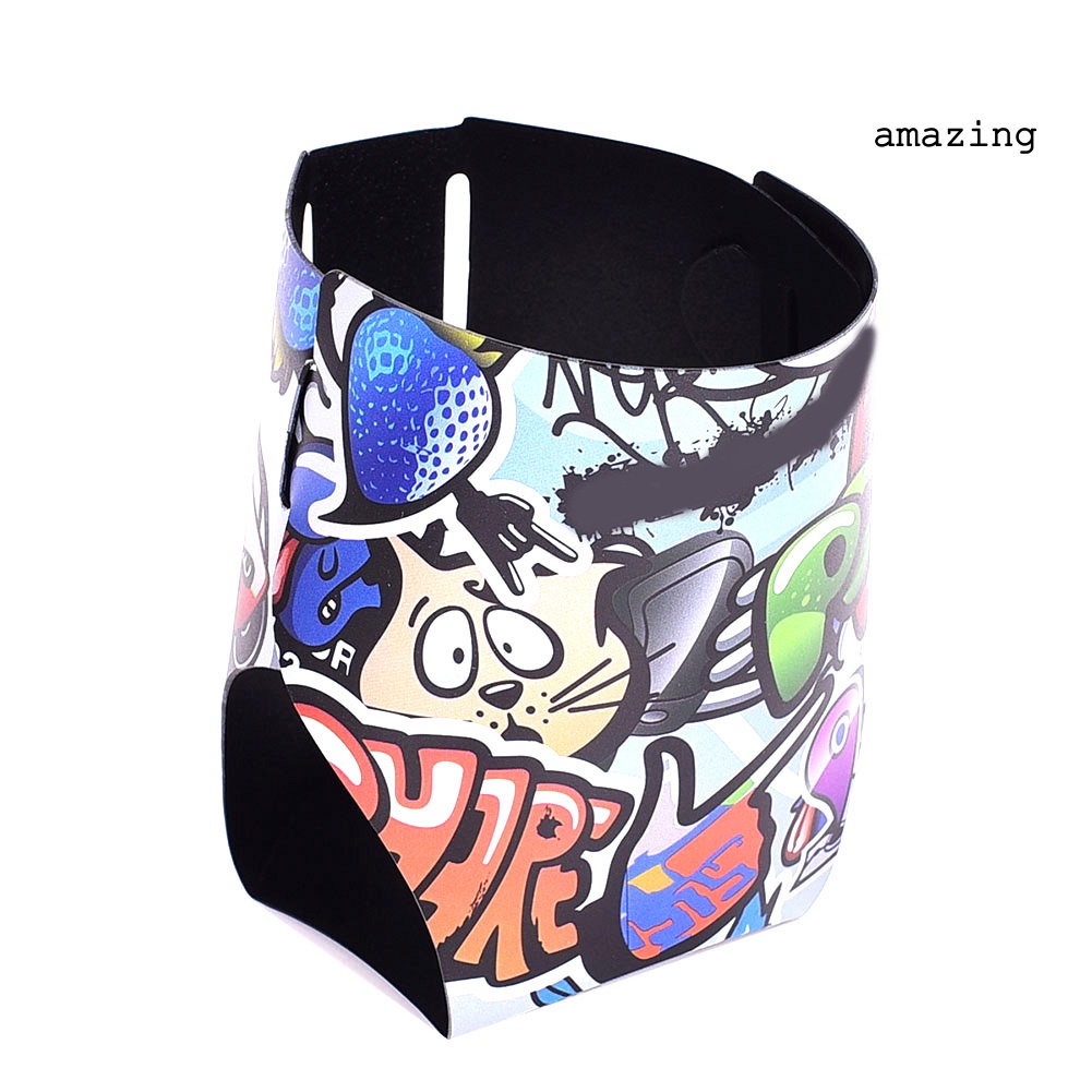 Túi Đựng Bình Nước In Họa Tiết Hoạt Hình Gắn Xe Đạp Leo Núi