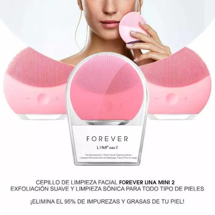 Máy Rửa Mặt Forever Lina Mini [SALE LỚN]