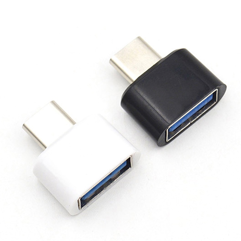 Set 2 đầu chuyển đổi Otg Usb Type C sang Usb 2.0