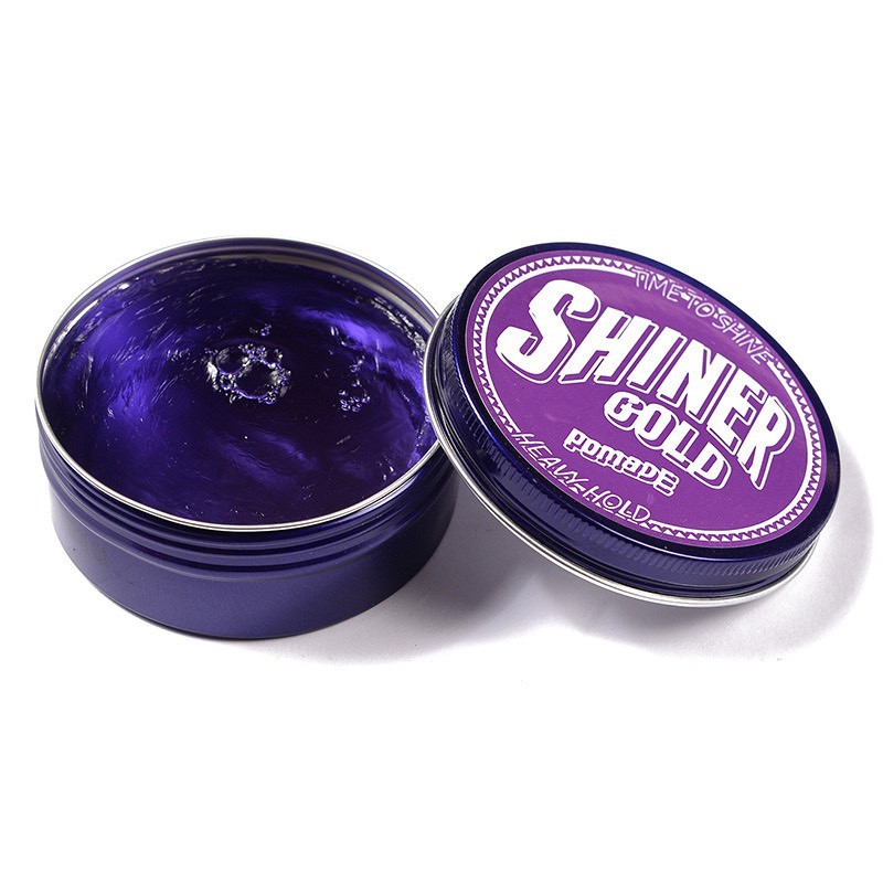 Sáp vuốt tóc POMADE SHINER GOLD