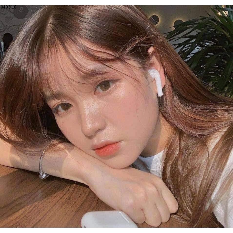 Tai Nghe Bluetooth Pro 4, Tai Nghe Không Dây Nhét Tai Bluetooth 5.0 Bản Quốc Tế Tương Thích Tất Cả Dòng Máy