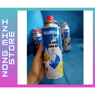 Lon Ga Dùng Cho Bếp Ga Mini
