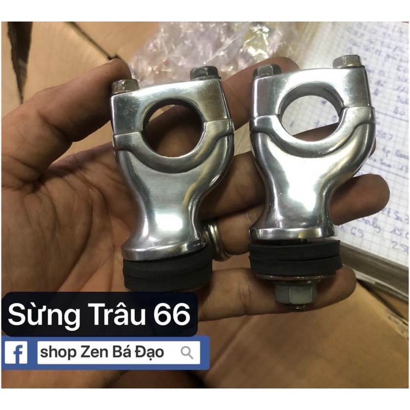 sừng trâu 66