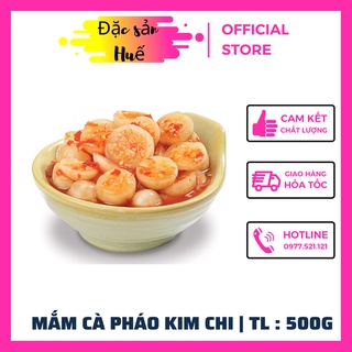 1 hủ Mắm cà pháo giòn 500g_ Đặc sản Huế_ Siêu ngon