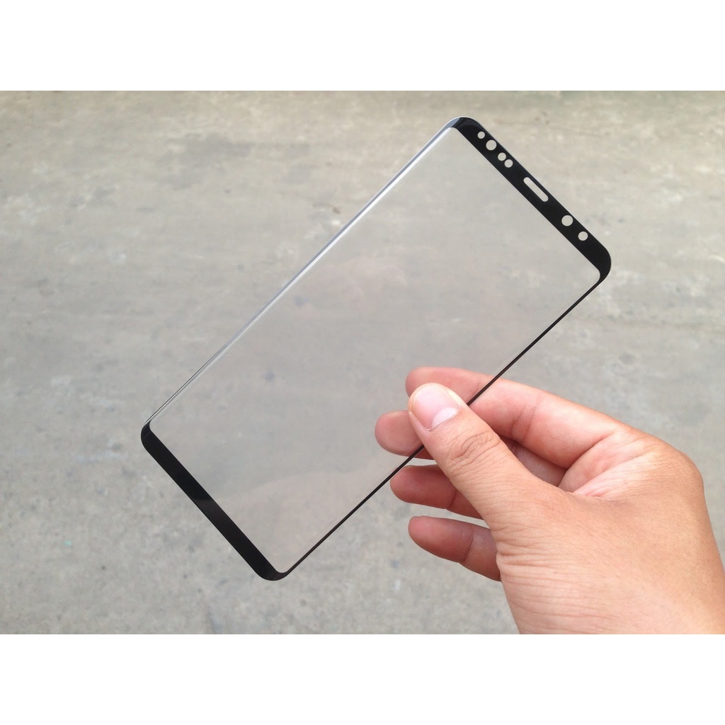 Kính Cường Lực Full màn Cong viền 9D dòng máy Samsung Note 10pro, note 10, s20 plus, s11+ , s20 utra, s11e, s20, s7 edge