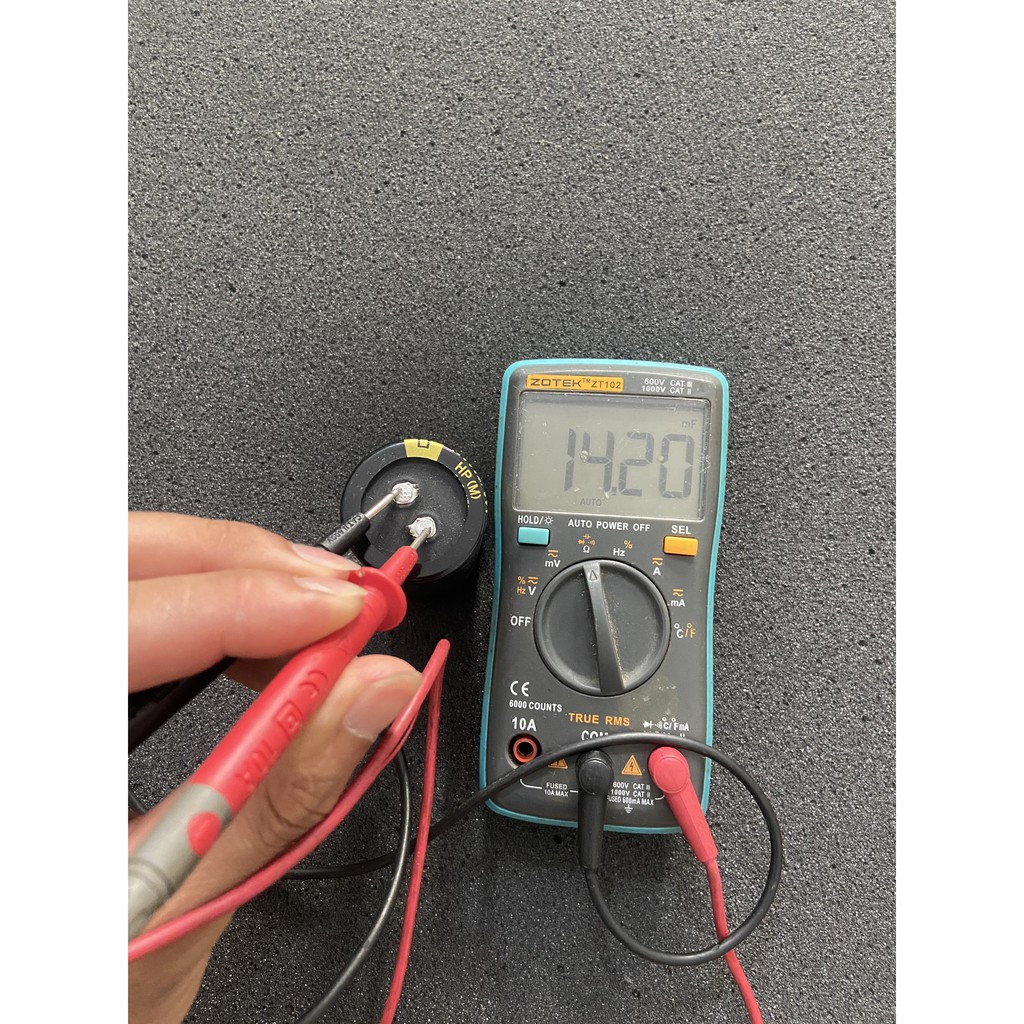 Tụ điện lọc nguồn amply 80v 15000uf loại tốt đặc ruột