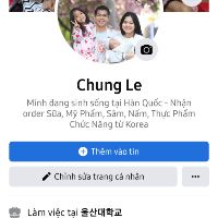 Chung Le Korea Authentic