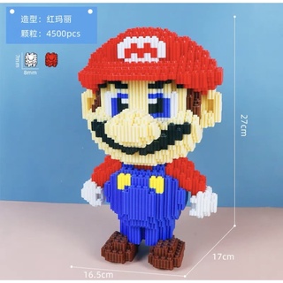 Lego mario 4500 mảnh