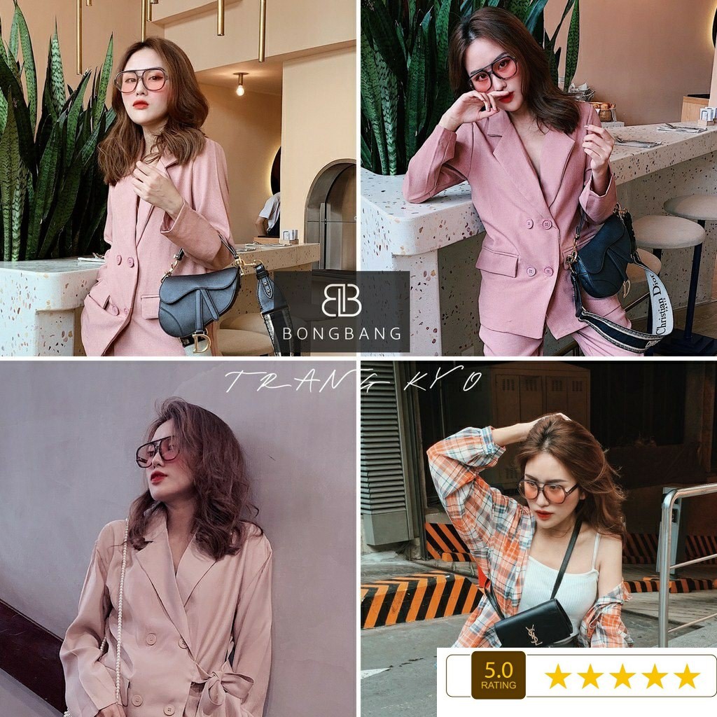 TOP Kính mát Cao cấp nam nữ - nhiều màu sắc thời trang 2021 | BigBuy360 - bigbuy360.vn