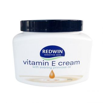 Kem dưỡng da REDWIN Vitamin E Cream 300g