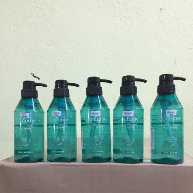 Gel cứng tạo kiểu tóc Mugens