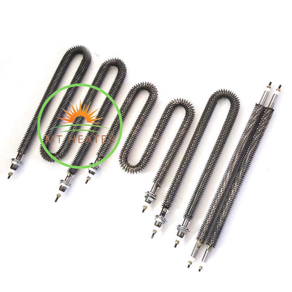 Điện Trở Sấy Có Cánh Tản Nhiệt 220V hoặc 380V