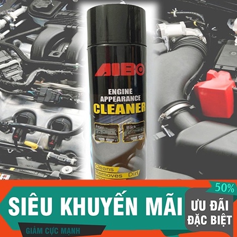 Bình xịt rửa máy ô tô AIBO chính hãng hiệu năng vượt trội