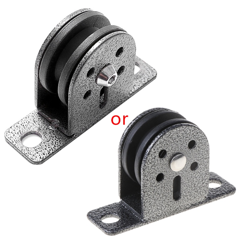 Bánh Xe Ròng Rọc Chữ U Không Gây Tiếng Ồn Dùng Để Tập Thể Dục Tại Nhà