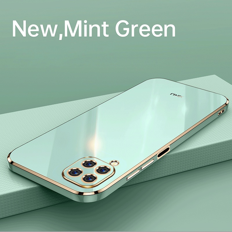 Ốp lưng Samsung Galaxy M33 5G Vỏ silicon mềm chống sốc Vỏ điện thoại Samsung M33 5G