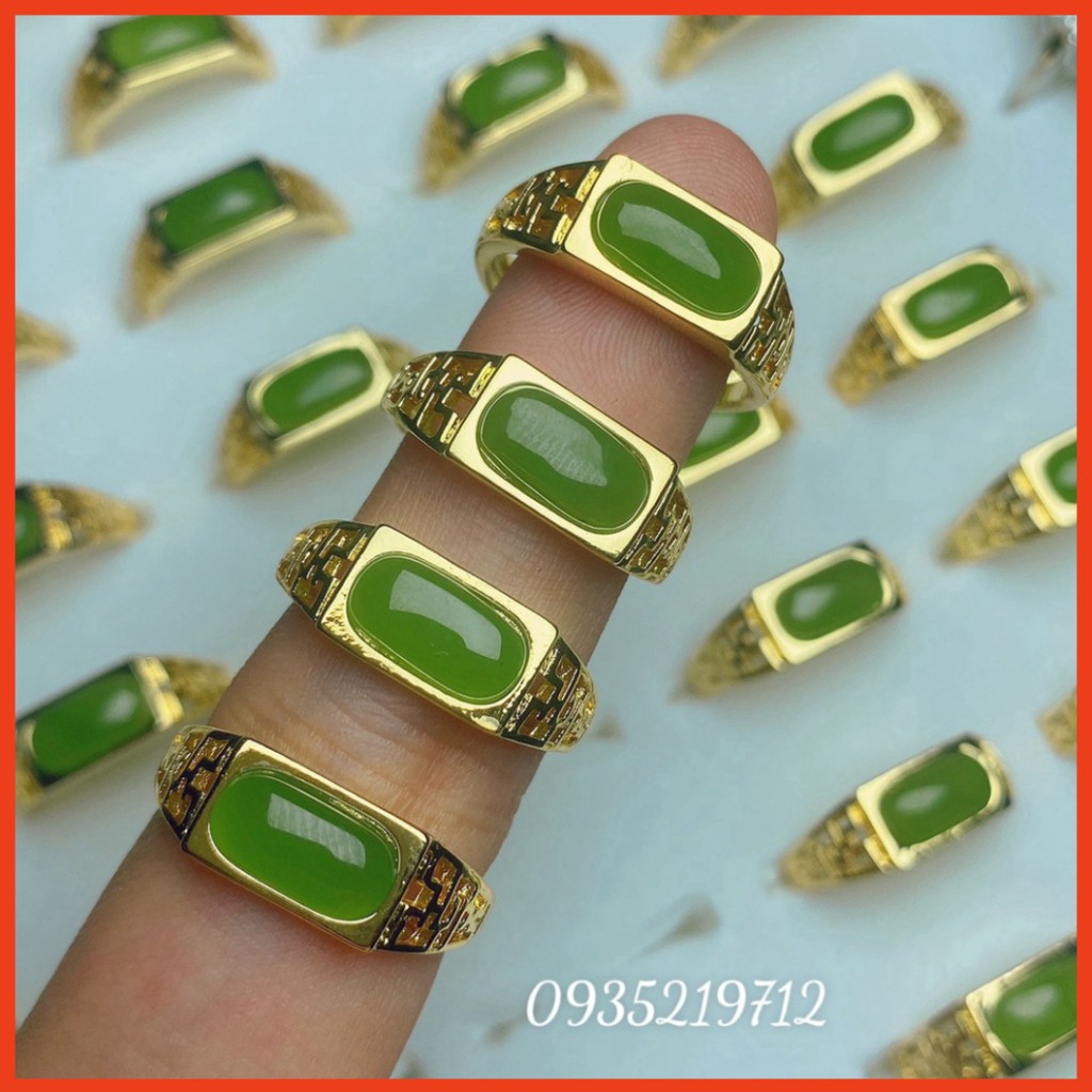 Mẫu bestseller NHÂN BÍCH YÊN NGỰA không chỉ làm đẹp mà còn mang lại may mắn cho người dùng, nhất là phụ nữ. phong thuỷ