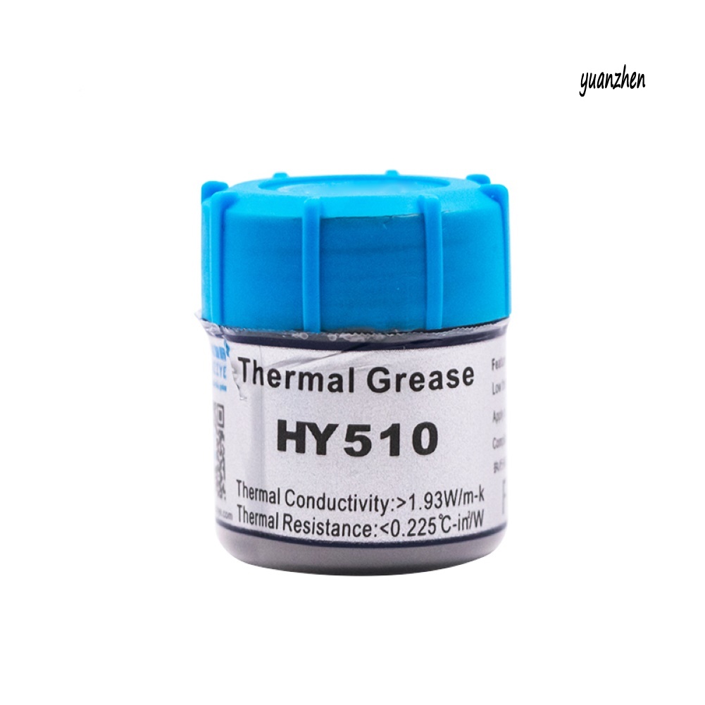 Keo Tản Nhiệt Cho Cpu Gpu Hy510 10 / 25g 1.93w | BigBuy360 - bigbuy360.vn