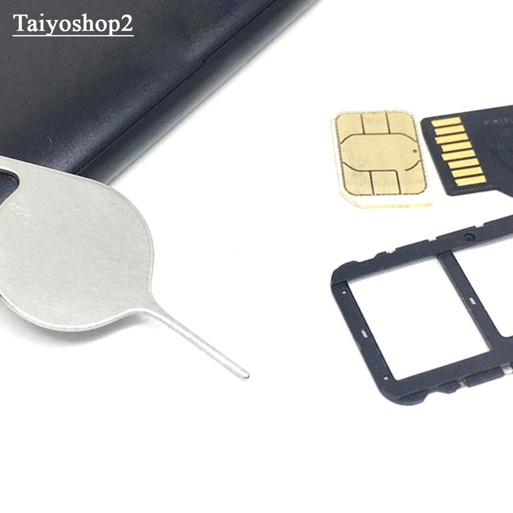 (FREE SHIP 50K) Que Chọc Sim - LẤY SIM - MỞ SIM Loạt Tốt (Qúy khách có thể MUA THÊM SP để đươc FREE SHIP đơn từ 50K ạ )