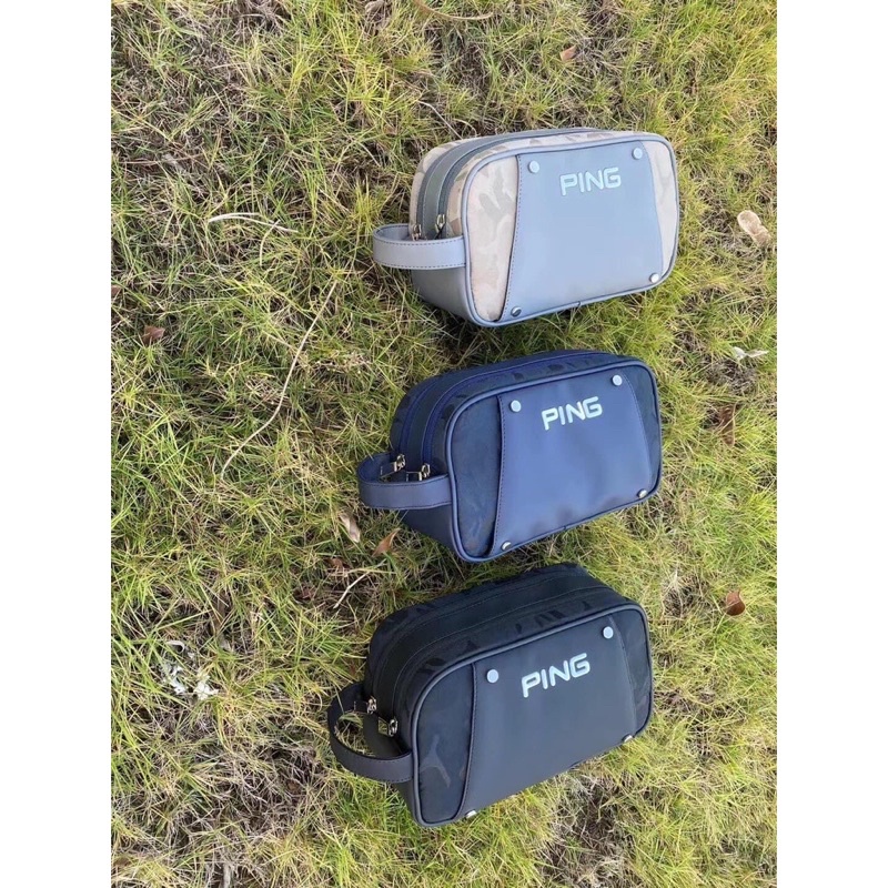 Túi Cầm Tay Golf Hãng Ping Chất Đẹp