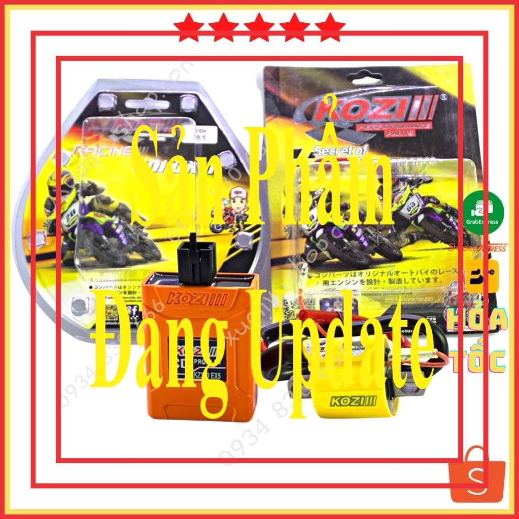 Ic mobin Kozi độ cho wave dream 100cc si 50 ex 50 galaxy elegant angela 67 chaly cub 50 fu neo TQ wave a TQ RACINGSHOPVN