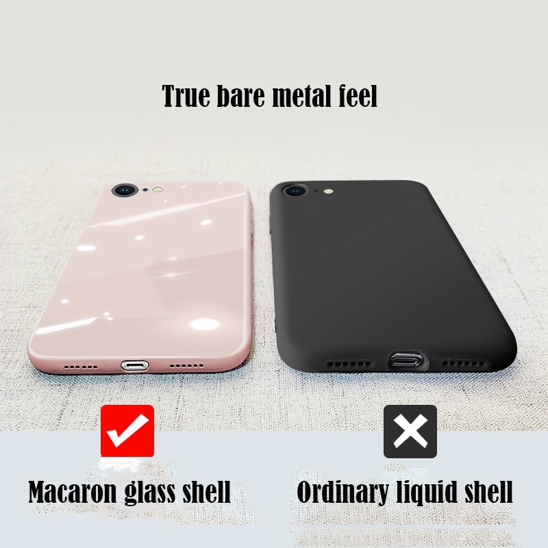 Ốp Điện Thoại Tráng Gương Độc Đáo Chống Sốc Cho Iphone 11 Pro Max X Xs Max Xr SE 2020