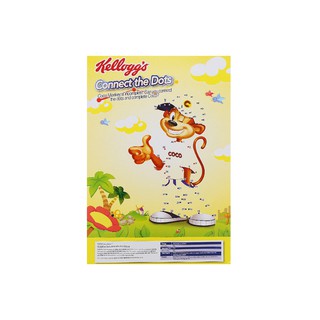 Ngũ cốc Kellogg's Coco Pops vị socola hộp 220g