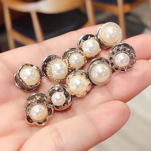 SÉT 10 PHỤ KIỆN CÀI ÁO-MIX ĐỒ (GIÁ SỈ SLL) | BigBuy360 - bigbuy360.vn