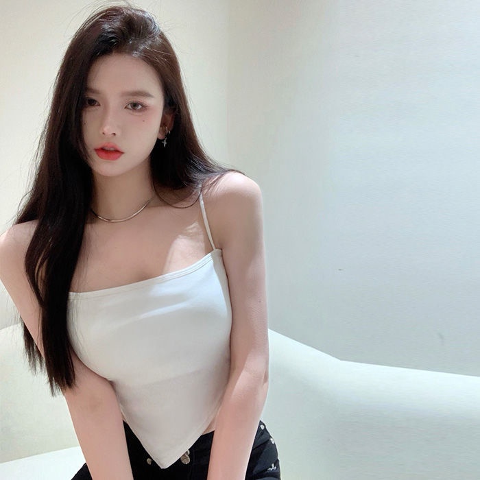 Áo Ống Hở Lưng Có Mút Nâng Ngực Thời Trang Mùa Hè Quyến Rũ Cho Nữ