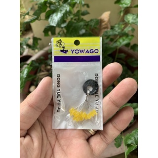 Hạt Chặn Phao 6 Hạt Dùng Cho Câu Cá