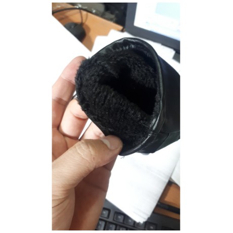 BỘ 1 ĐÔI GĂNG TAY DA LÓT NỈ CẢM ỨNG THỂ THAO-MẪU MỚI