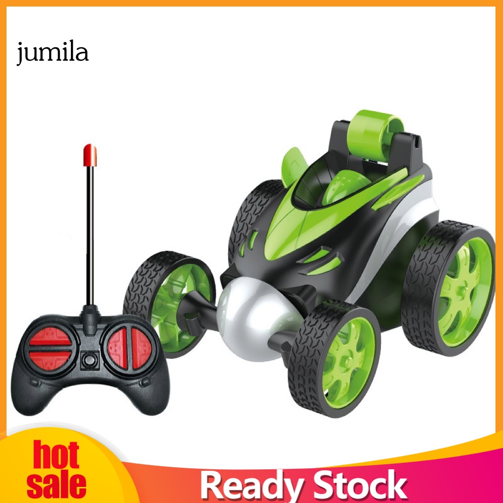 Xe đua không dây điều khiển từ xa xoay 360 độ cho trẻ em