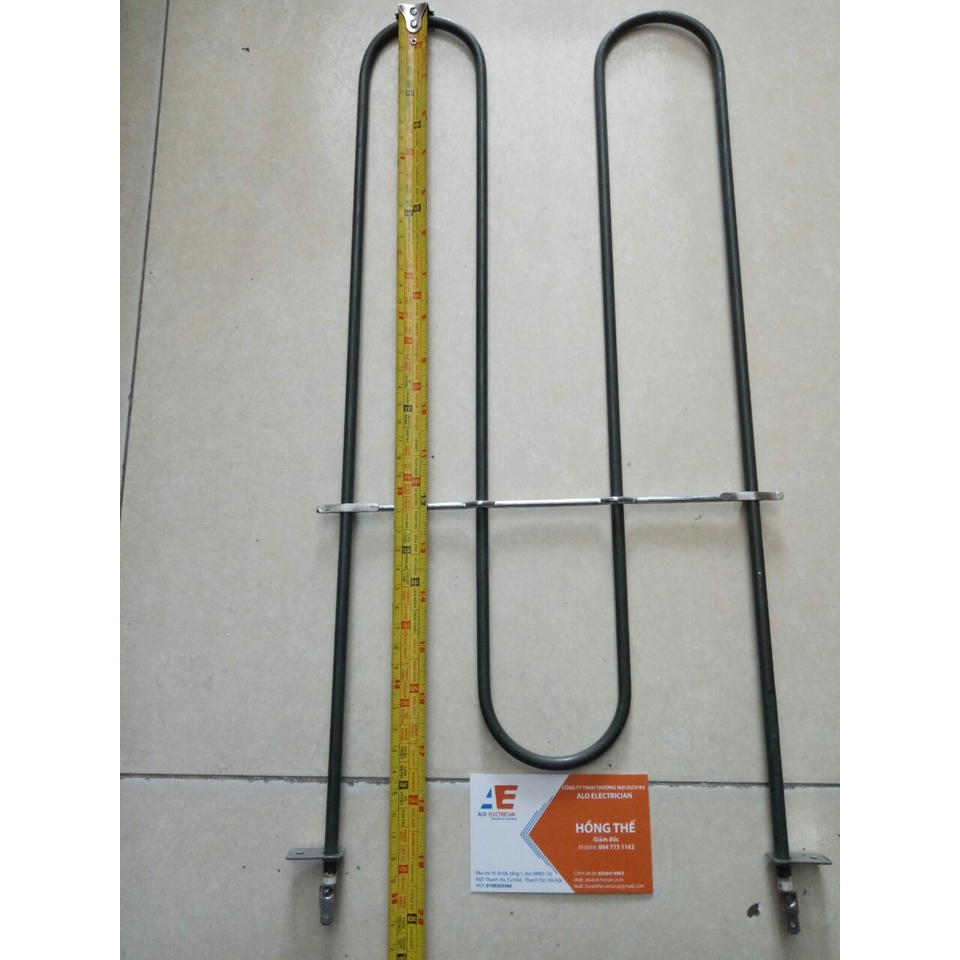 Điện trở nhiệt lò nướng Sanaky 80 lít mới