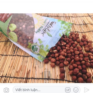 Hạt phỉ hữu cơ