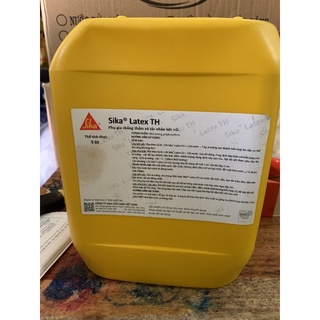 Sika chống thấm 5l