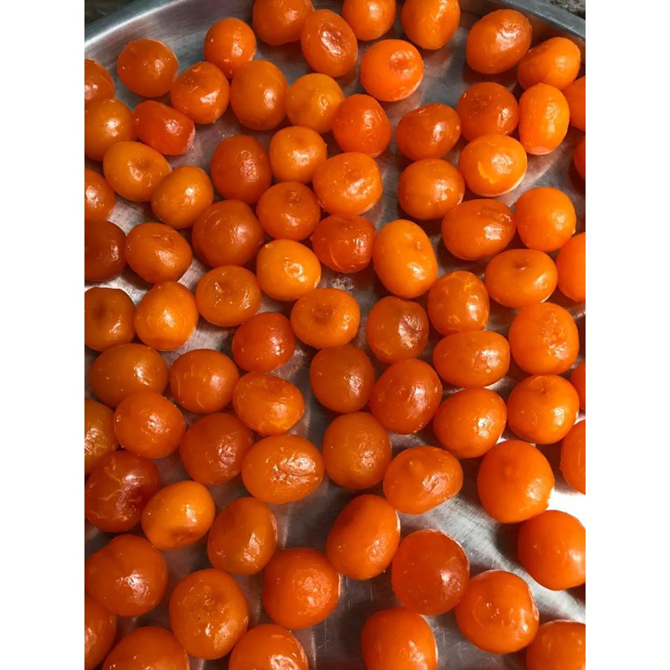 [COMBO 200 TRỨNG] Lòng đỏ trứng muối