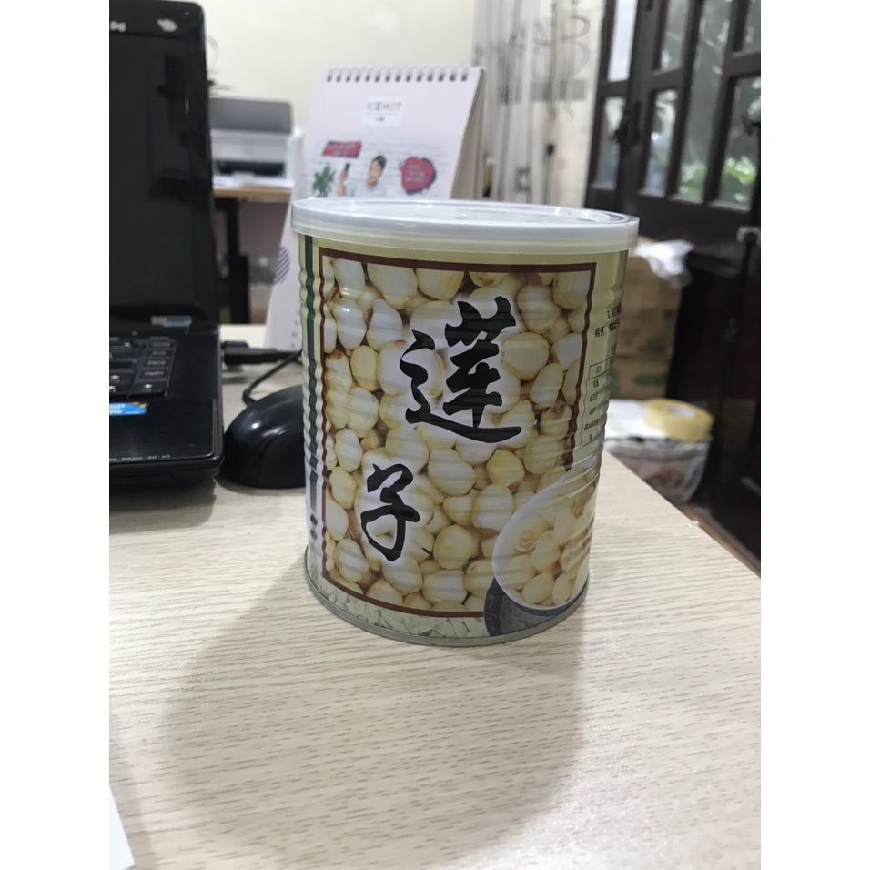 Hạt Sen Minchung 900gr  HẠT TO VÀ BỞ