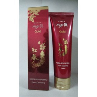 Sữa rửa mặt sâm đỏ Hàn Quốc