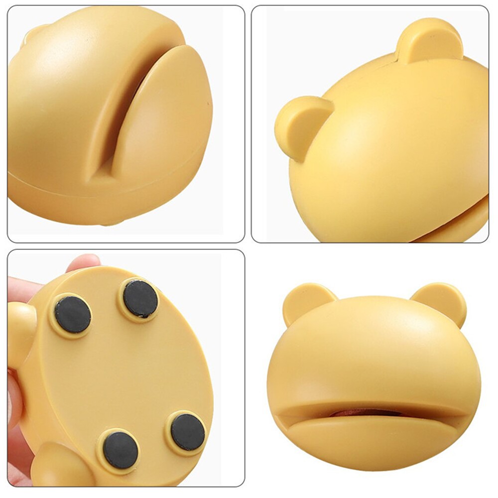 Dụng cụ mài dao thiết kế chú ếch hoạt hình sang trọng tiện lợi dành cho nhà bếp