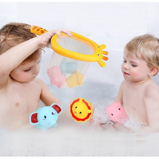 Đồ chơi nhà tắm chút chít nhựa abs_đồ chơi cho trẻ sơ sinh