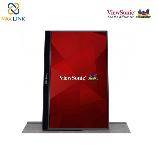 Màn hình máy tính cảm ứng VIEWSONIC TOUCH 16 inch LCD MONITOR TD1655 | BigBuy360 - bigbuy360.vn