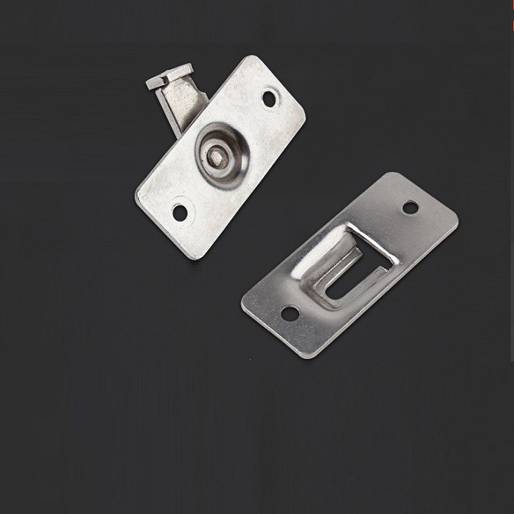 CHỐT KHÓA DÀNH CHO CỬA LÙA GẠT INOX - DIY598