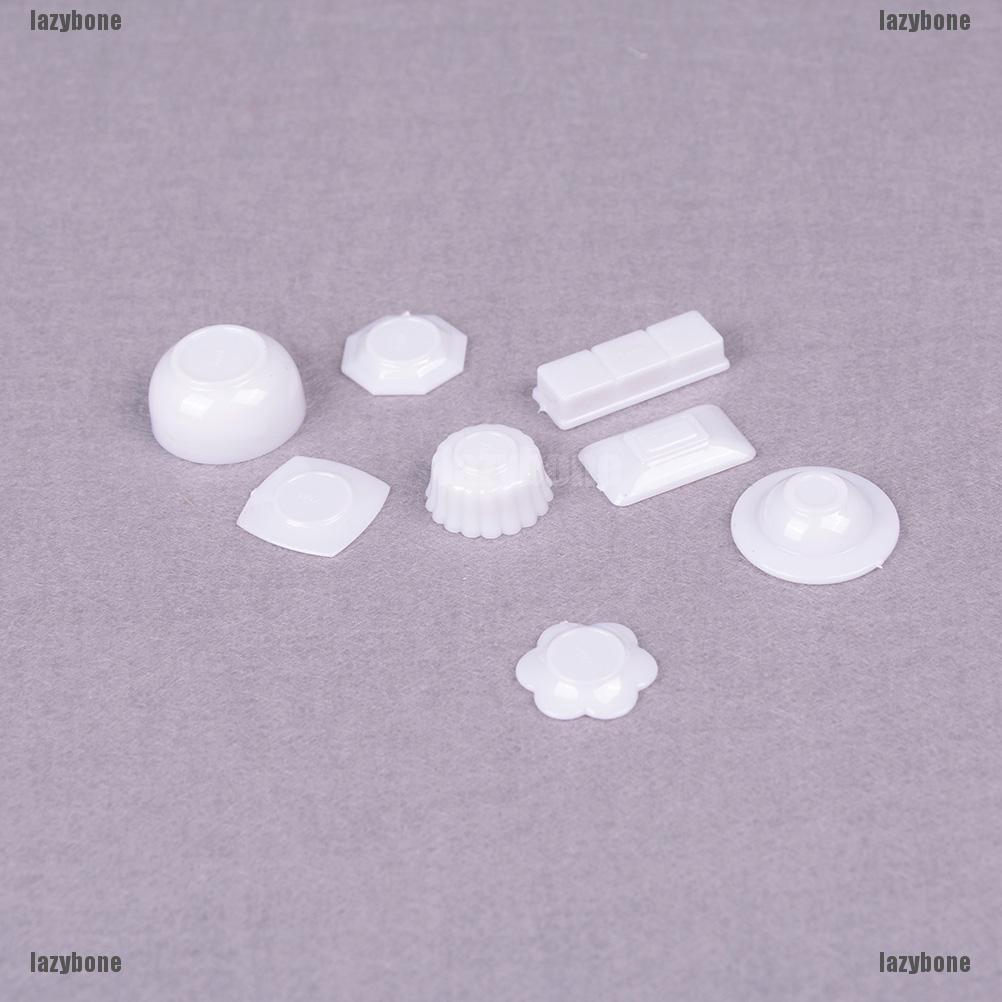 Bộ 33 Mô Hình Đồ Chơi Nhà Bếp Búp Bê Dễ Thương