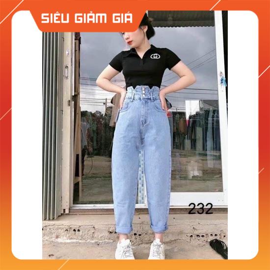 Quần Bò Nữ Hot 2022 | BigBuy360 - bigbuy360.vn